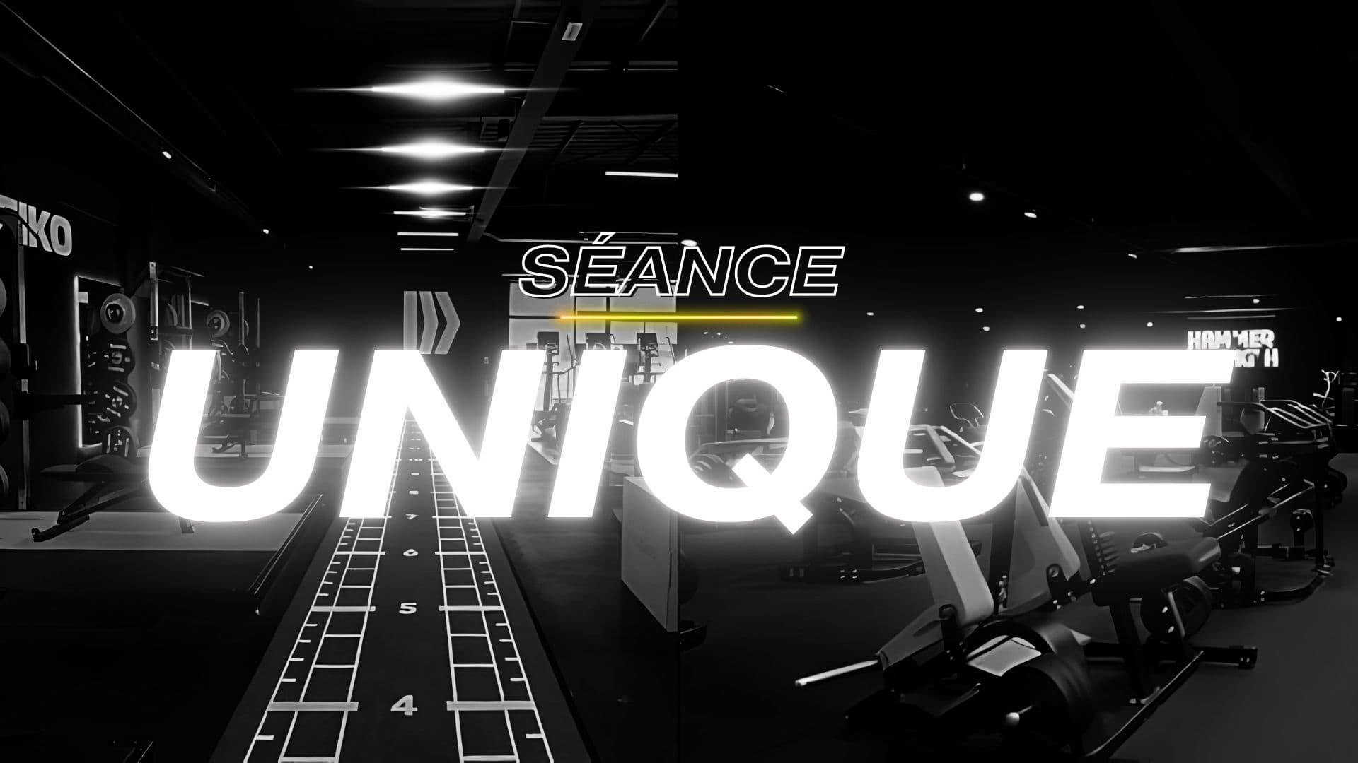Séance unique